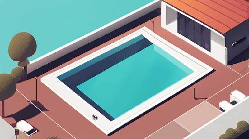 How much does a swimming pool solar panel cost?