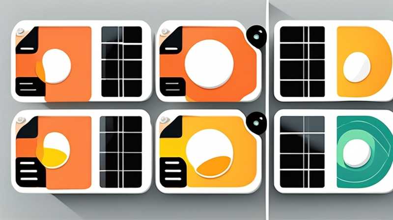 How to connect the solar light three-control light