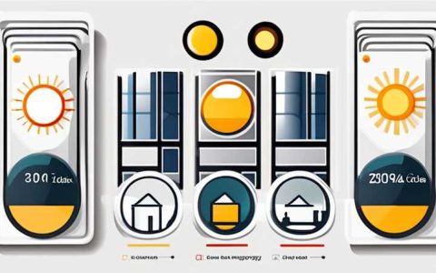 How to use round solar energy