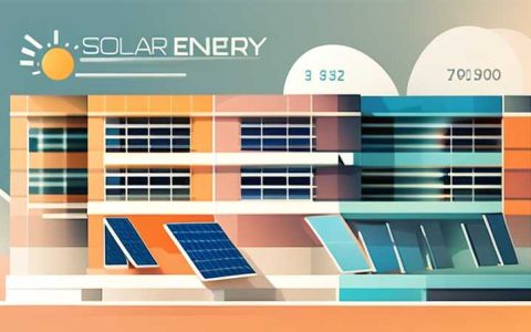 How to get the structure of solar energy