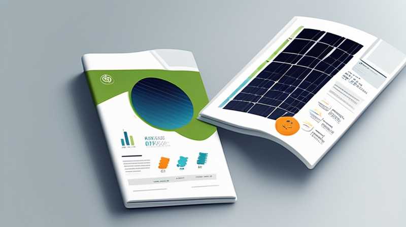 When will Solar Energy publish its annual report?