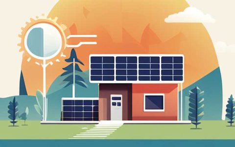 What to do if solar energy always produces alkali residue