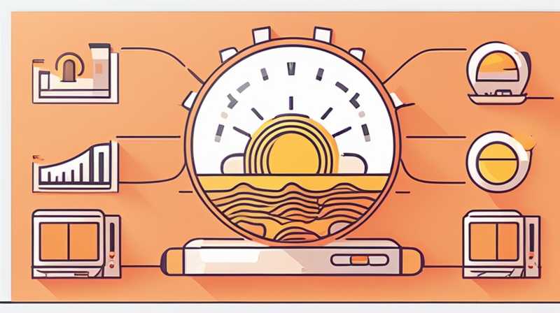 How many hours of solar power does it generate per month?