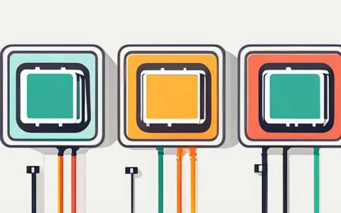 How to connect the solar main switch