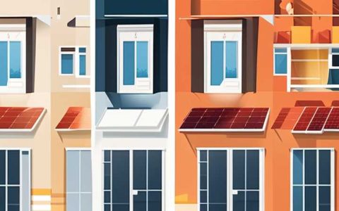 Why don't the canopy use solar panels?