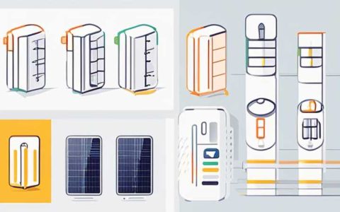 How to install and connect the battery of solar lights