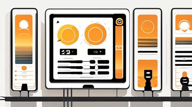 Which brand of outdoor solar monitoring