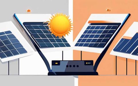 How to use 10w18v solar panels