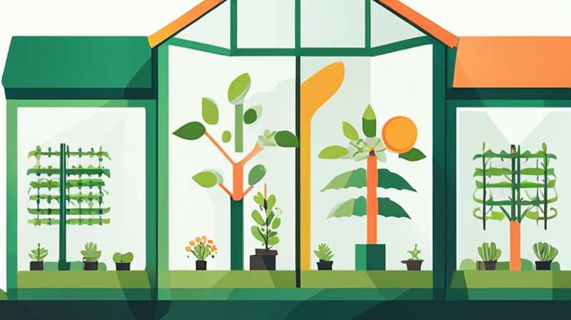 What are the benefits of solar greenhouses