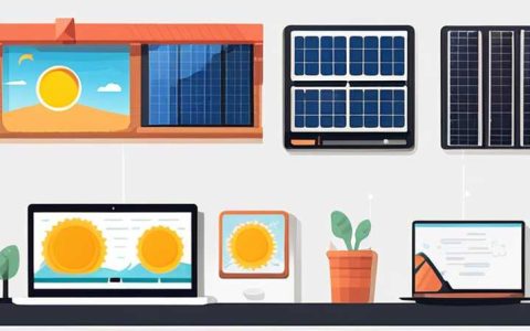 How to replace solar display