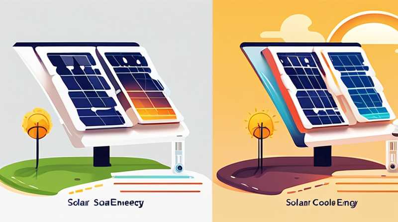 What are the main functions of solar energy?