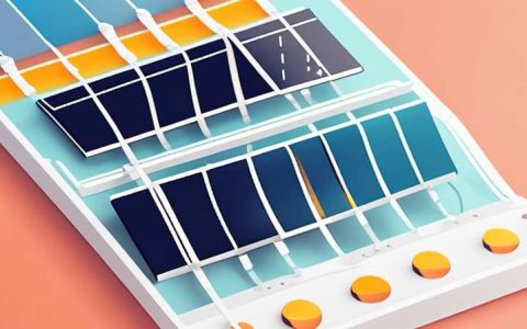 What is the maximum power of solar cells?
