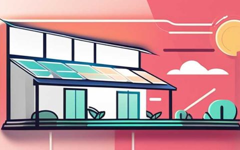 What brand is the solar light?