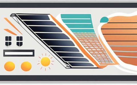 What is the principle of integrated solar energy