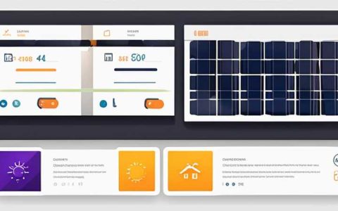 How many V does the solar panel look like?