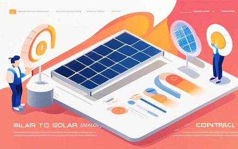 How to write a solar energy contract proposal