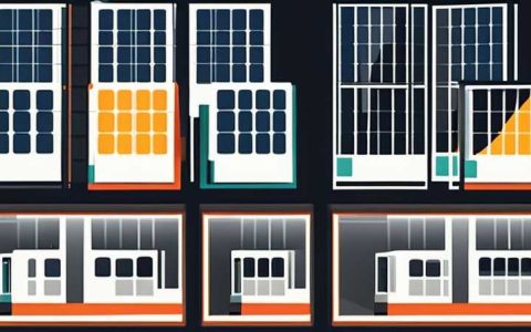 How much is a solar power shed per square meter