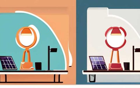 Where can I find solar desk lamps?