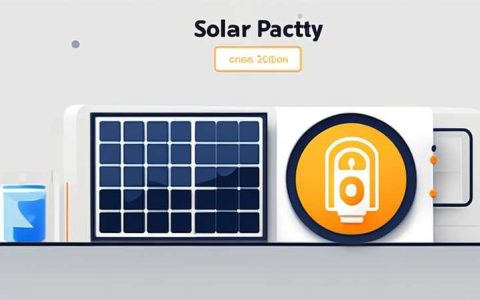 How much electricity can a 20W solar panel generate?
