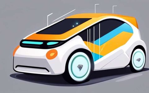 How much is the solar light for a small electric car?