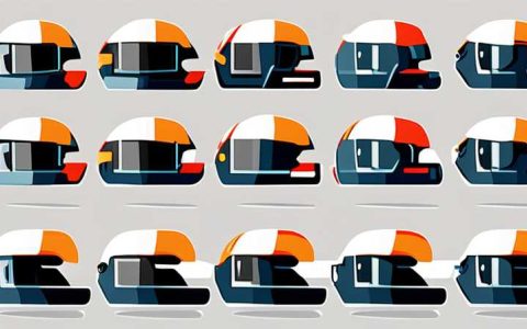 How to put the solar helmet in