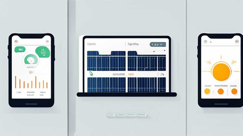 What solar energy does Xing Huina endorse?