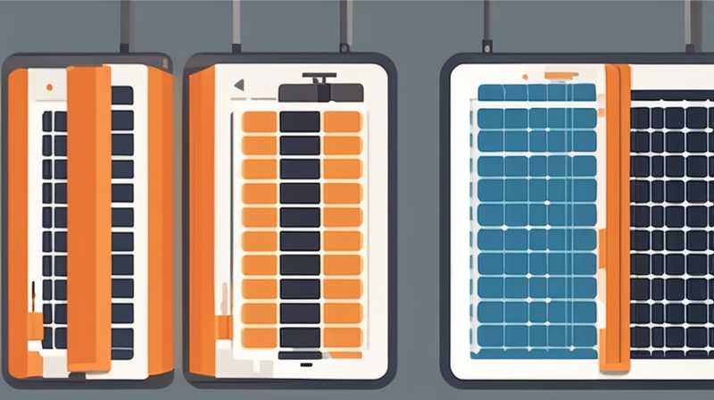 How to repair a broken solar photovoltaic panel