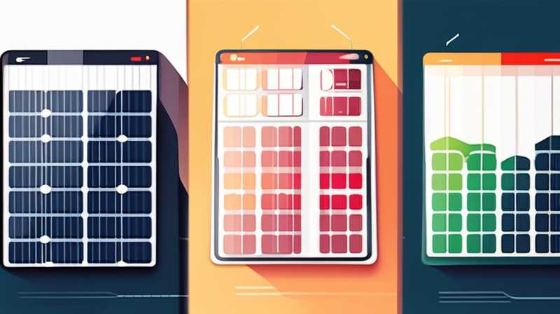 How to wirelessly charge solar panels