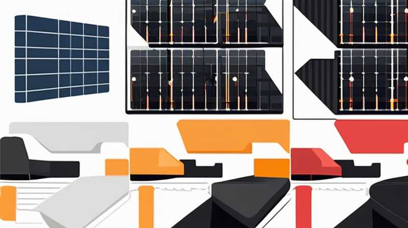 What to do if the silicon solar panel is broken