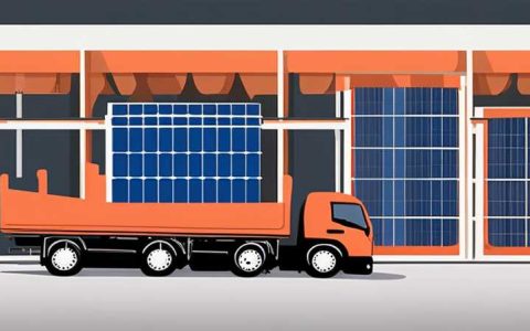 How many solar panels are suitable for bed trucks?