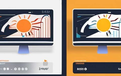 How to read pictures on solar display screen