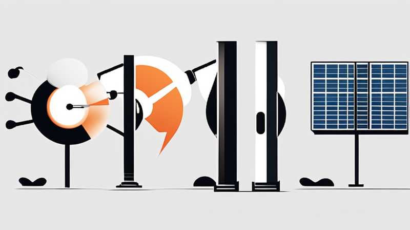 How to close the valve of solar tube