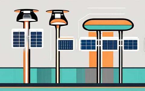 How to uniformly control solar street lights