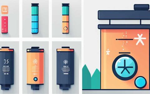 How to change the batteries of solar lights in winter