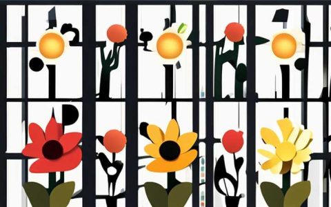 How to use artificial flower solar lights