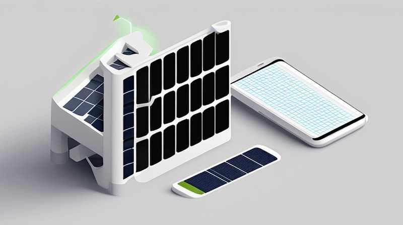 Which software to use for solar energy monitoring