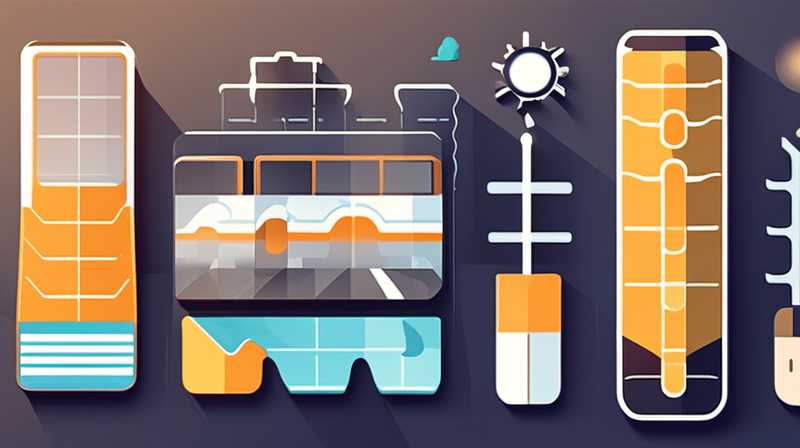 What does solar energy operation and maintenance do?