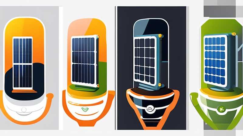 How to adjust solar towerless controller