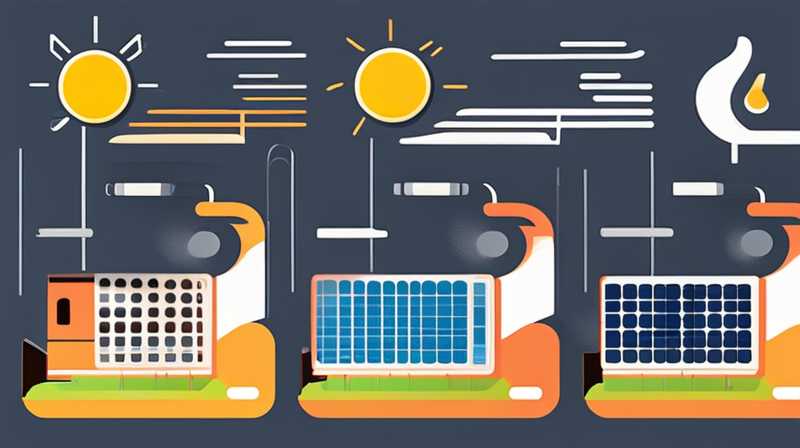 How many kilowatt-hours of electricity does 5 megawatts of solar photovoltaic produce?