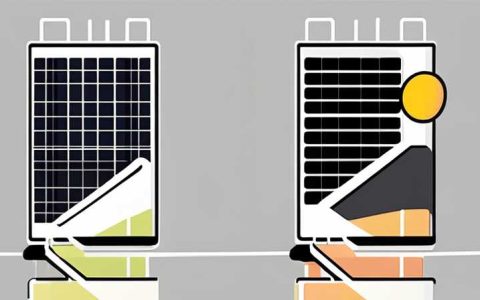 How many watts does the new solar street light have