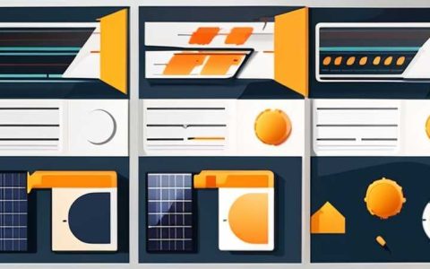 How to adjust the solar display video