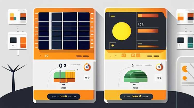 How much electricity does 1 square meter of solar energy produce