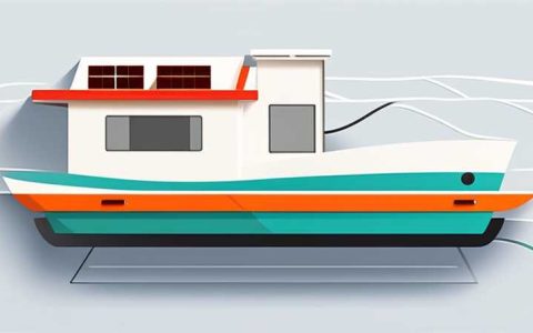 How to charge a boat solar battery