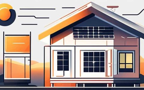 How to install solar energy in mobile houses