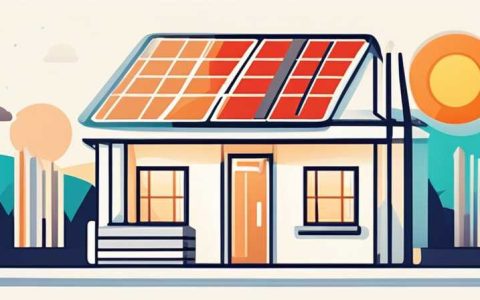 How to install solar energy in second-hand houses