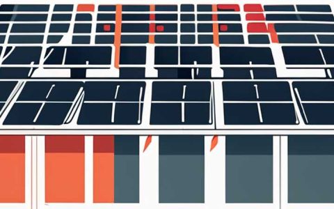 What is the role of small solar panels