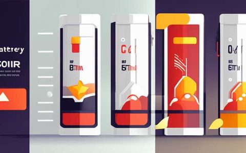 What kind of battery should be used with home solar panels?