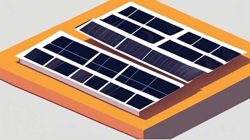 What are bifacial solar panels?