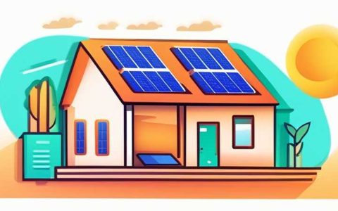 How to save money with solar energy at home
