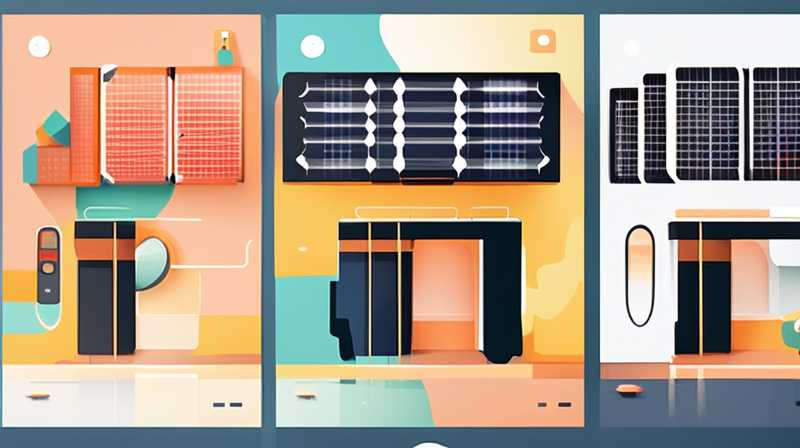 How to clean thick scale with solar energy